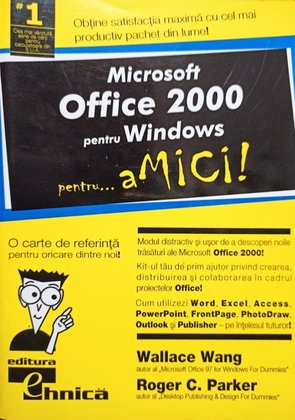 Microsoft Office 2000 pentru Windows pentru... aMICI