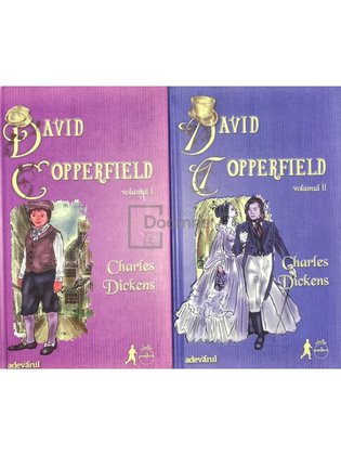 David Copperfield - 2 vol.