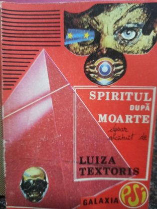 Luiza Textoris - Spiritul dupa moarte