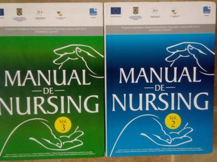 Manual de nursing, 3 vol.