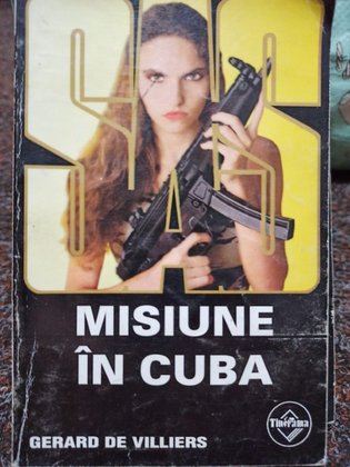 Misiune in Cuba