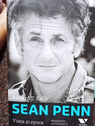 Sean Penn, viata si epoca