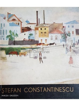 Stefan Constantinescu