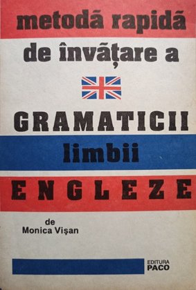 Metoda de invatare a gramaticii limbii engleze