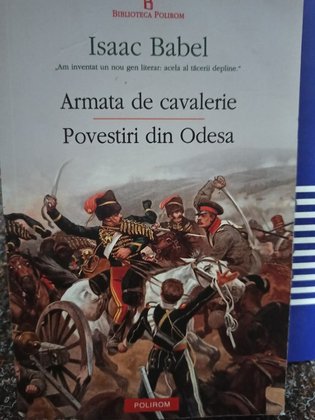 Armata de cavalerie - Povestiri din Odesa