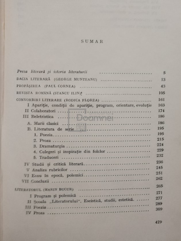 Reviste literare romanesti din secolul al XIX-lea