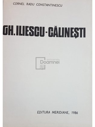 Gh. Iliescu-Calinesti
