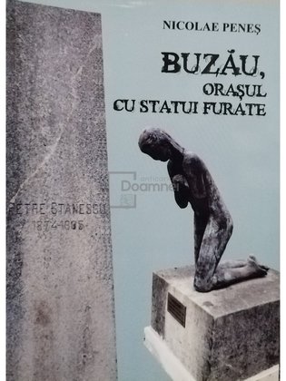 Buzau, orasul cu statui furate