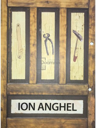 Ion Anghel - Expoziție de pictură