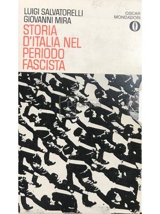 Storia d'Italia nel periodo fascista, 2 vol.