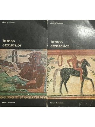 Lumea etruscilor, 2 vol.