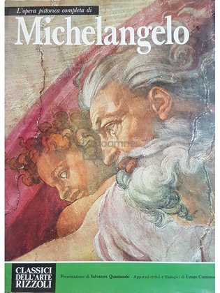 L'opera pittorica completa di Michelangelo