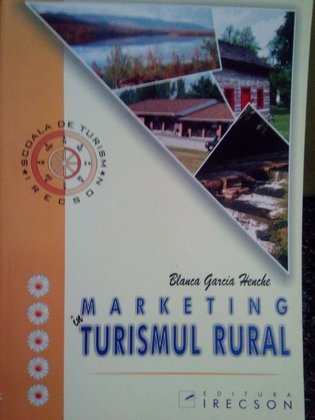 Marketing in turismul rural