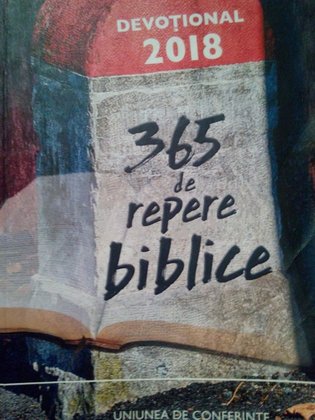 Burcea - 365 de repere biblice