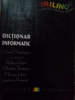 Dictionar informatic