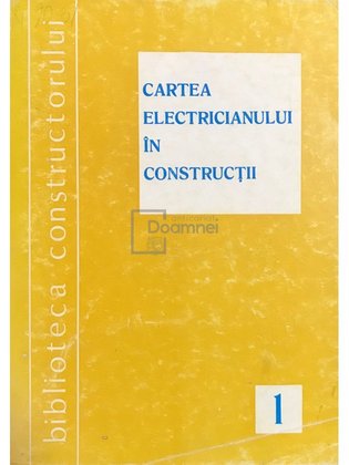 Cartea electricianului în construcții