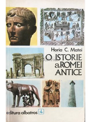 O istorie a Romei antice