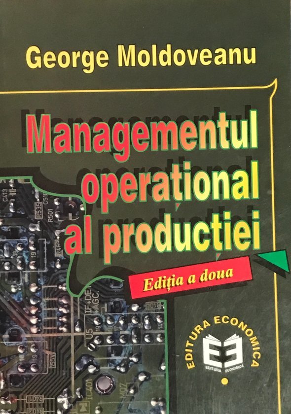 Managementul operational al productiei