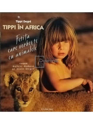 Tippi in Africa