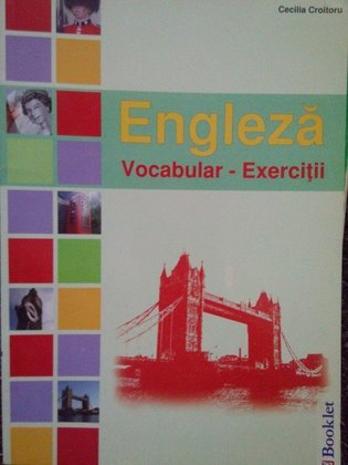 Engleza vocabular - exercitii