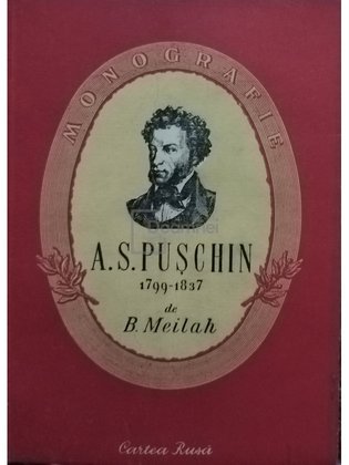 A. S. Puschin 1799-1837
