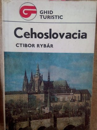 Ghid turistic Cehoslovacia