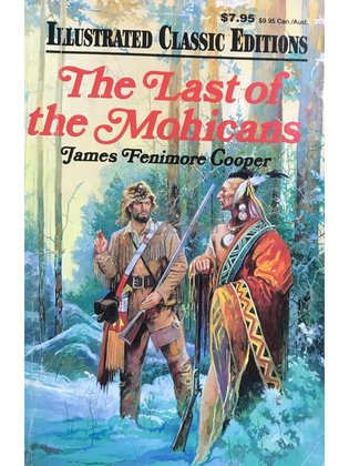 The last of the mohicans