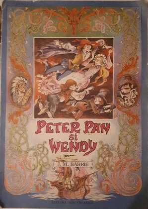 PETER PAN SI WENDY