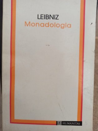 Monadologia