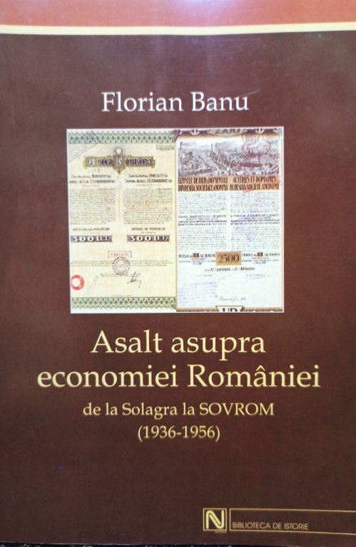Asalt asupra economiei Romaniei