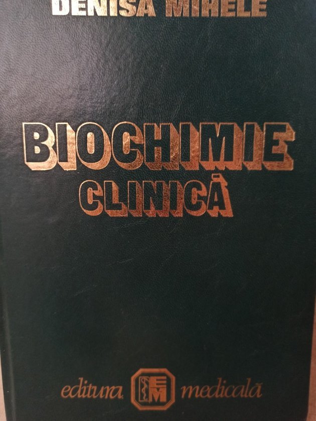 Biochimie clinica