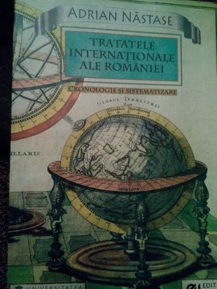Tratatele internationale ale Romaniei