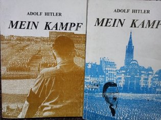 Mein Kampf, 2 vol.