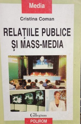 Relatiile publice si massmedia