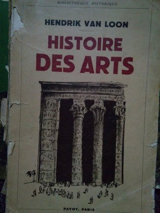 Histoire des arts