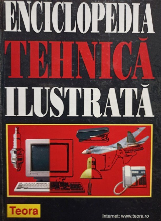 Enciclopedie tehnica ilustrata