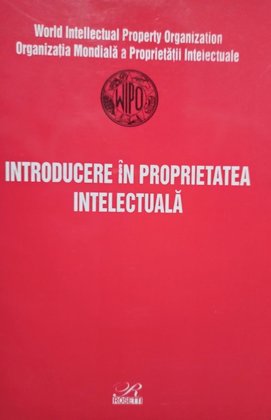 Introducere in proprietatea intelectuala