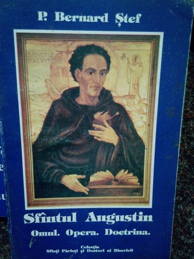 Sfantul Augustin