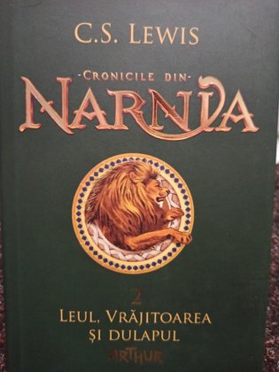 Cronicile din Narnia, vol. 2