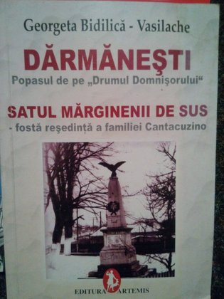 Vasilache - Darmanesti (dedicatie)