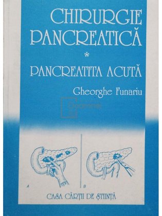 Chirurgie pancreatica, vol. 1