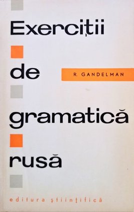 Exercitii de gramatica rusa