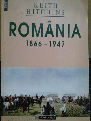 Romania 18661947