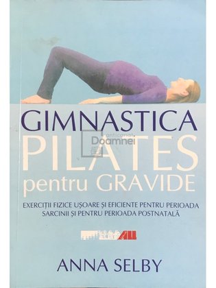 Gimnastica Pilates pentru gravide