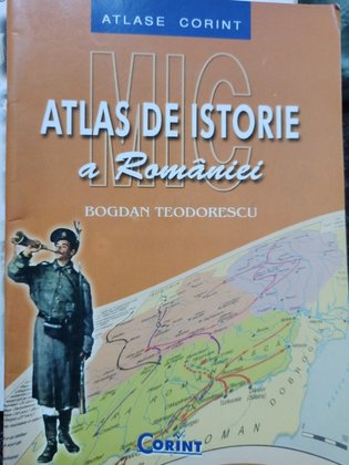 Atlas de istorie a Romaniei