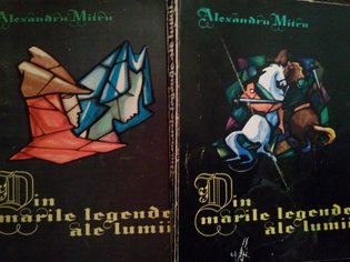 Din marile legende ale lumii, 2 volume