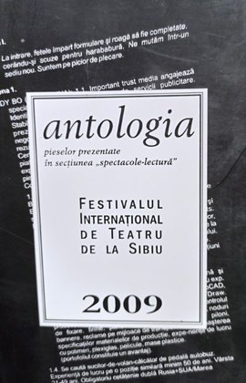 Festivalul International de Teatru de la Sibiu 2009