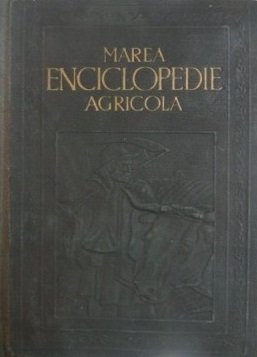Marea enciclopedie agricola, vol. V