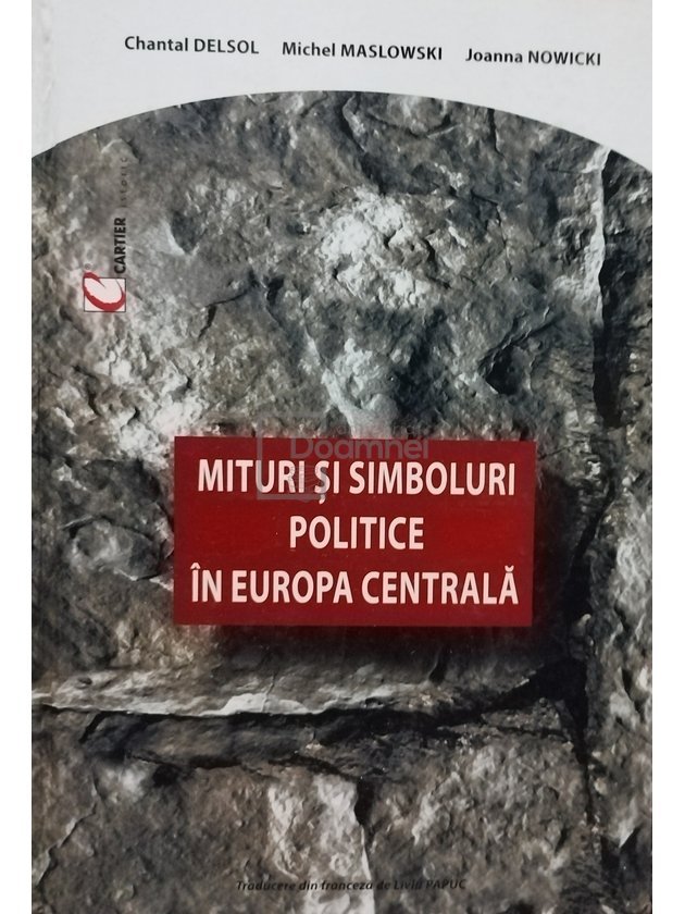 Mituri si simboluri politice in Europa Centrala