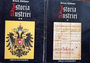 Istoria Austriei, 2 vol.